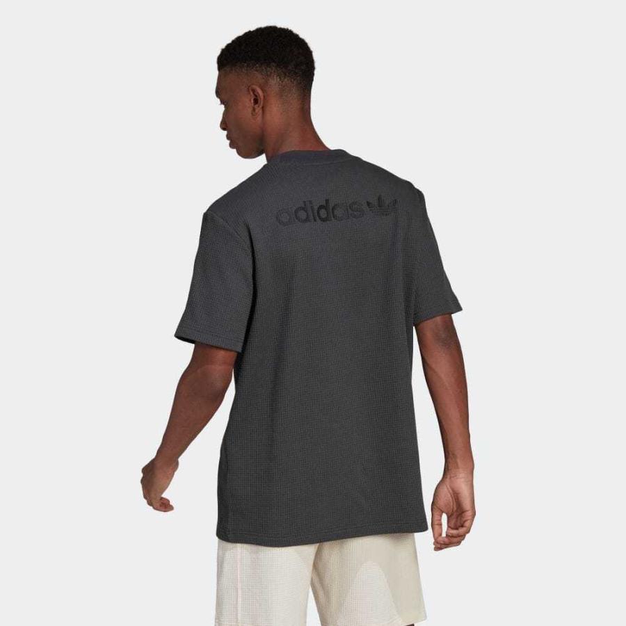 豪華で新しい セール価格 返品可 アディダス公式 ウェア 服 トップス adidas ワッフルTシャツ 半袖 eoss22ss umb.digital