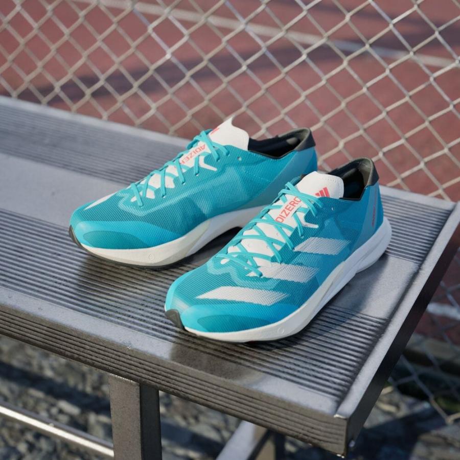 返品可 セール価格 送料無料 アディダス公式 シューズ・靴 スポーツシューズ adidas アディゼロ ジャパン 8 / Adizero Japan 8 ランニングシューズ｜adidas｜12