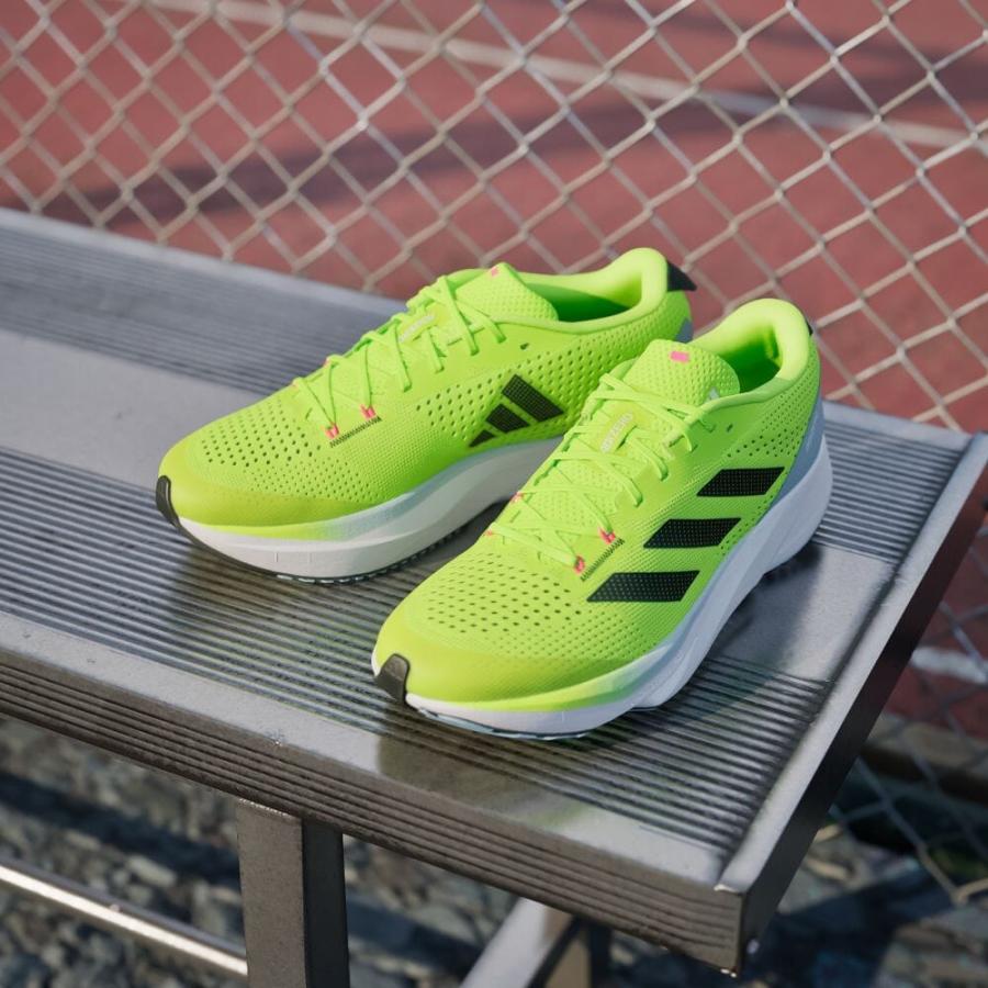 安価 返品可 セール価格 送料無料 アディダス公式 シューズ・靴 スポーツシューズ adidas アディゼロ SL M / ADIZERO SL M ランニングシューズ