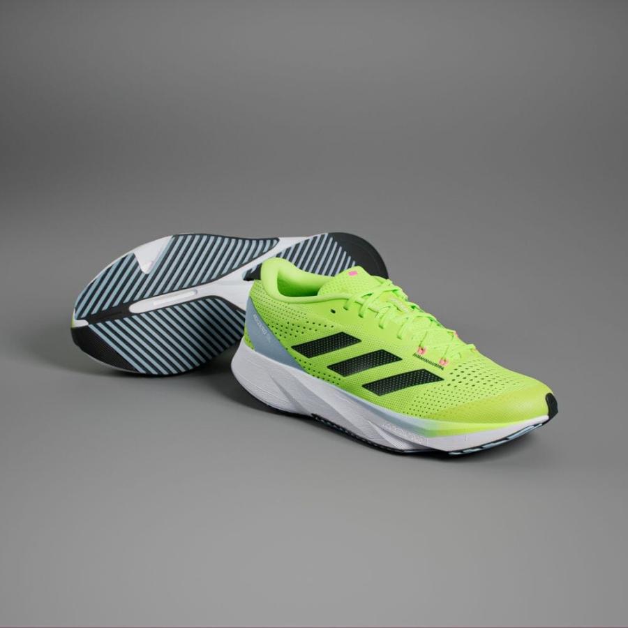 安価 返品可 セール価格 送料無料 アディダス公式 シューズ・靴 スポーツシューズ adidas アディゼロ SL M / ADIZERO SL M ランニングシューズ