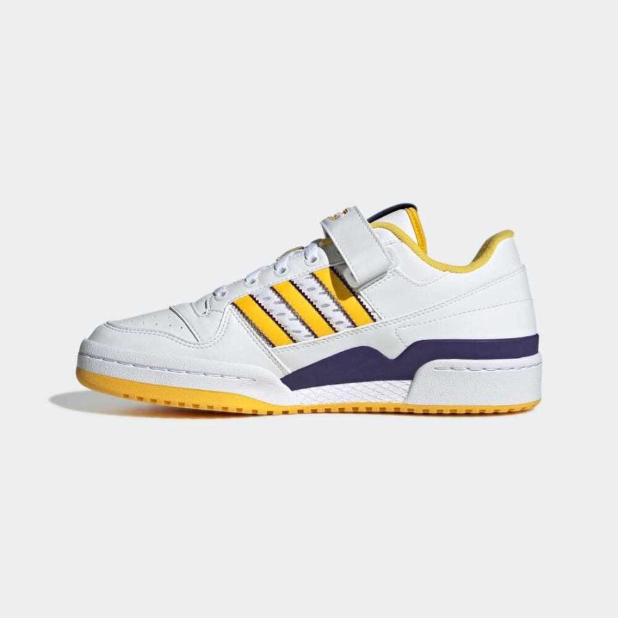 売れ筋がひ Off 返品可 送料無料 アディダス公式 シューズ 靴 スポーツシューズ Adidas フォーラム ロー Forum Low バッシュ Whitesneaker Eoss22ss Caraubas Rn Gov Br