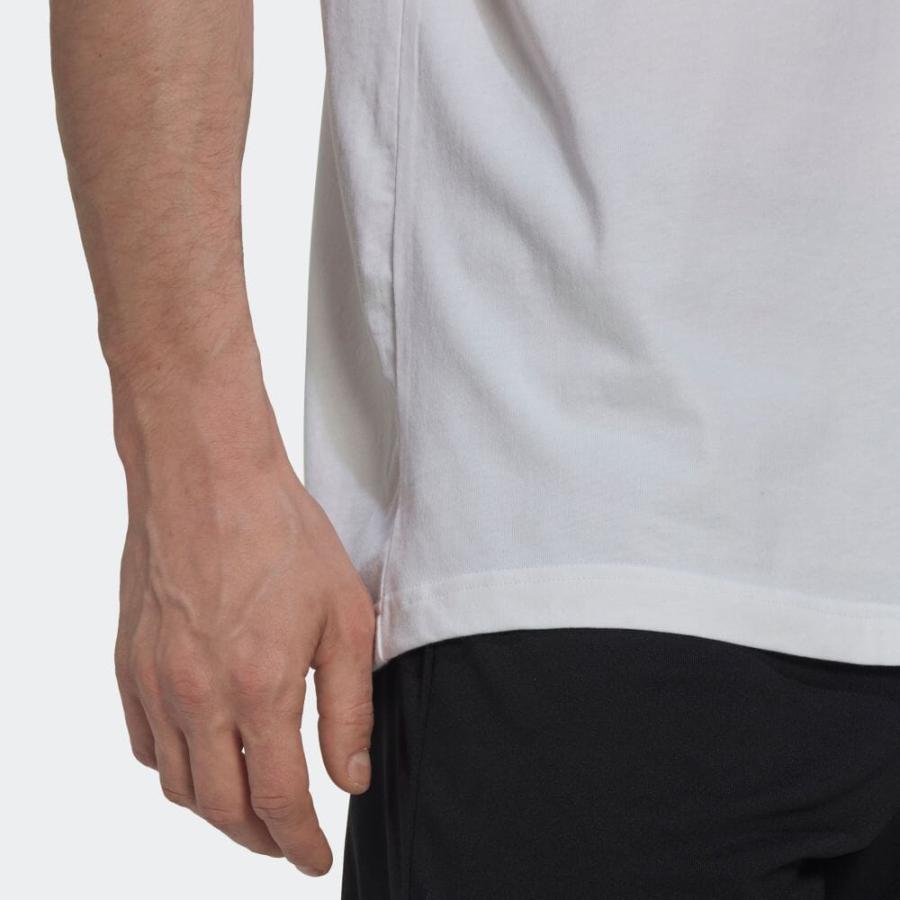 返品可 アディダス公式 ウェア・服 トップス adidas スペイン スリーストライプス 半袖Tシャツ 半袖 wicol|adidas|06