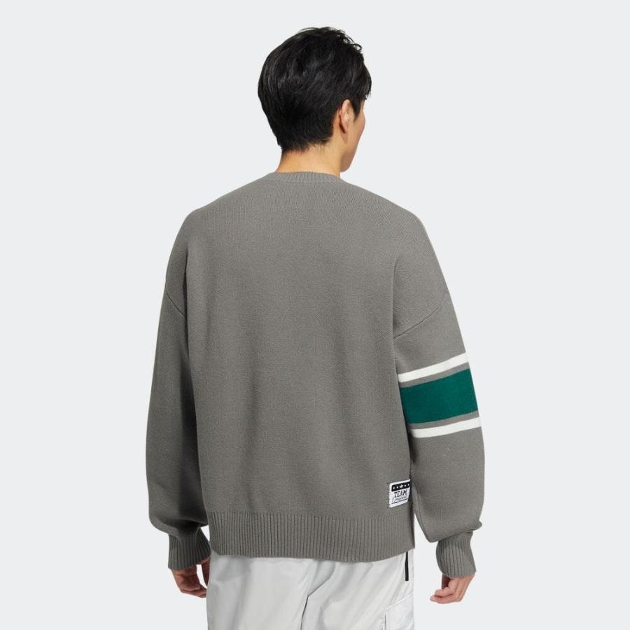 返品可 送料無料 アディダス公式 ウェア・服 トップス adidas INI着用商品 MC クルーネックセーター wt22fw wicol|adidas|02