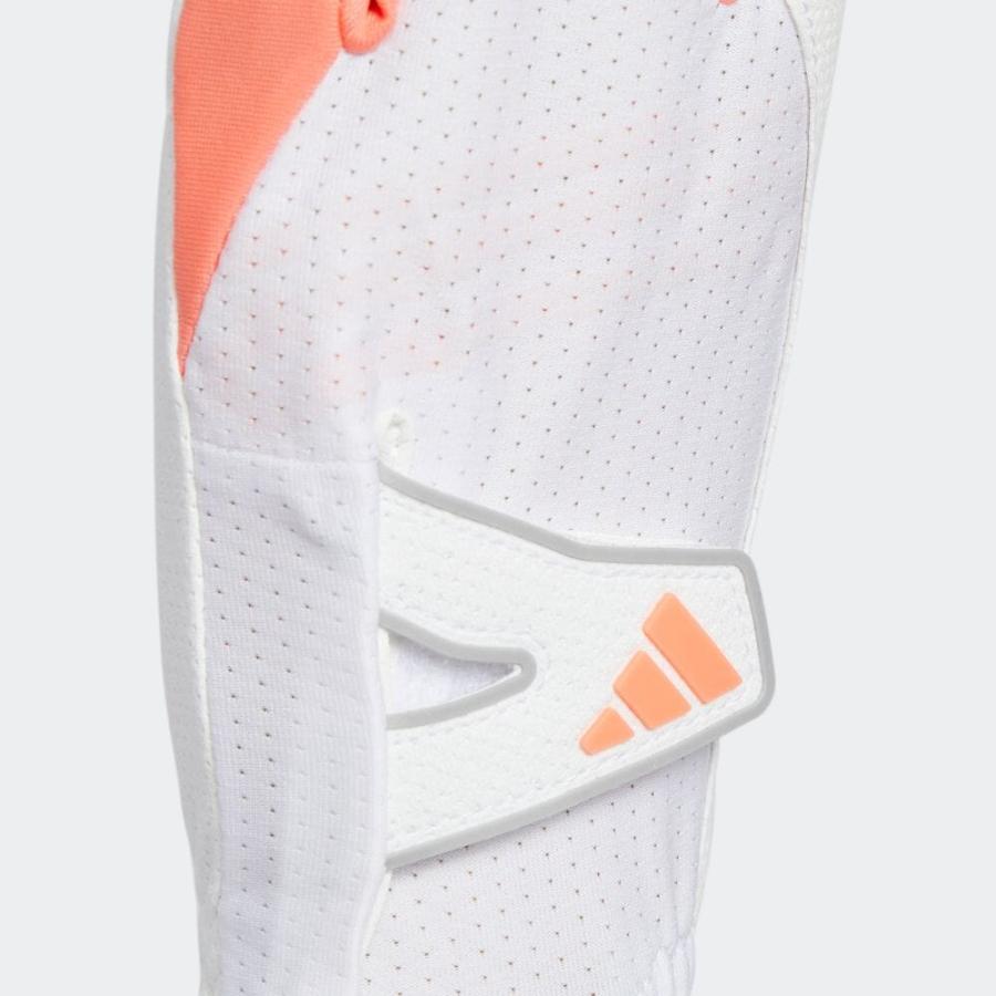 SALE/71%OFF】返品可 アディダス公式 アクセサリー ウィメンズ ゴルフ クール グローブ 手袋 ZG adidas グローブ メンズウエア アディダス|adidas ゴルフグローブ ウィメンズ ZG ペアグローブ(18cm カレッジネイビー×ホワイト )NMH46