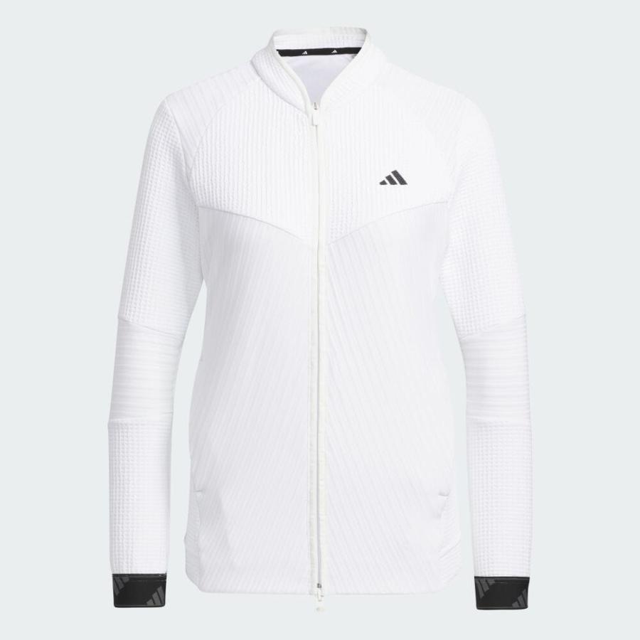 返品可 セール価格 アディダス公式 ウェア・服 アウター ゴルフ adidas COLD. RDY ファブリックミックスジャケット｜adidas｜08