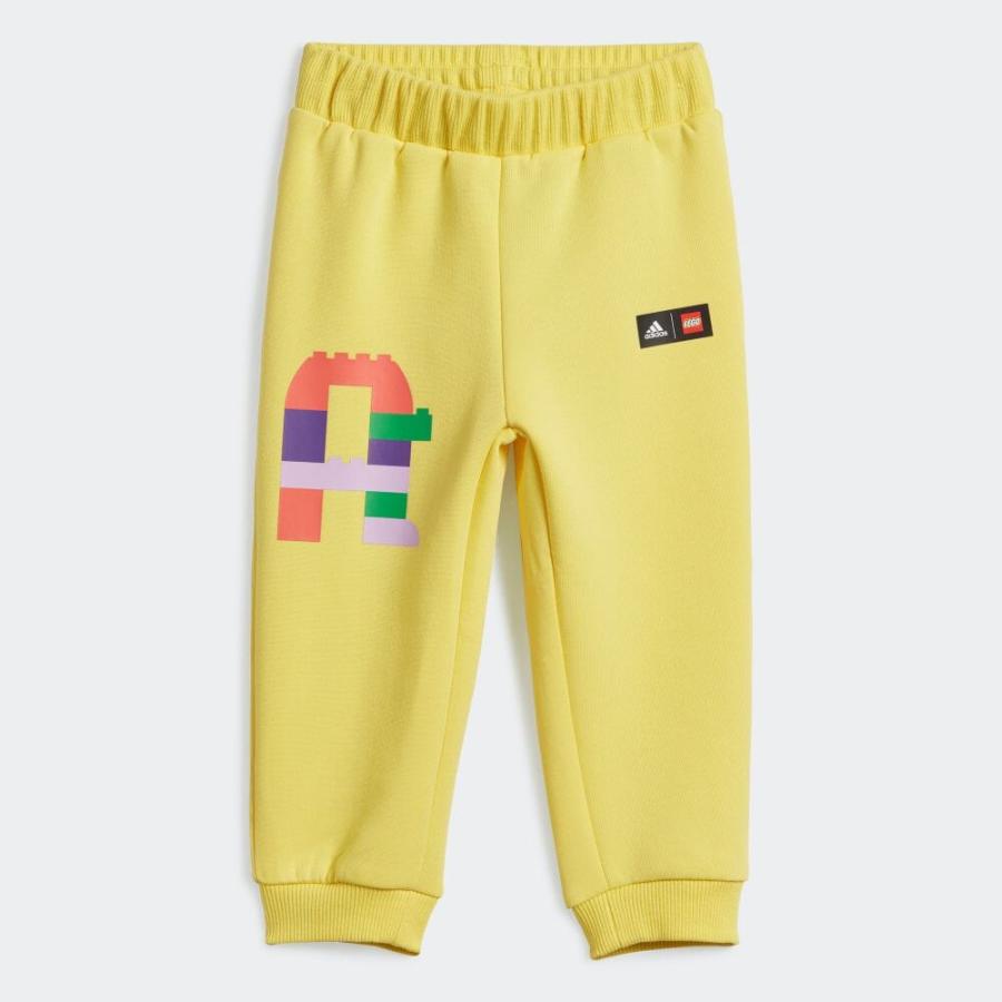 返品可 セール価格 アディダス公式 ウェア・服 セットアップ adidas adidas × Classic LEGO トラックトップ&パンツセット（ジャージ） 上下｜adidas｜05