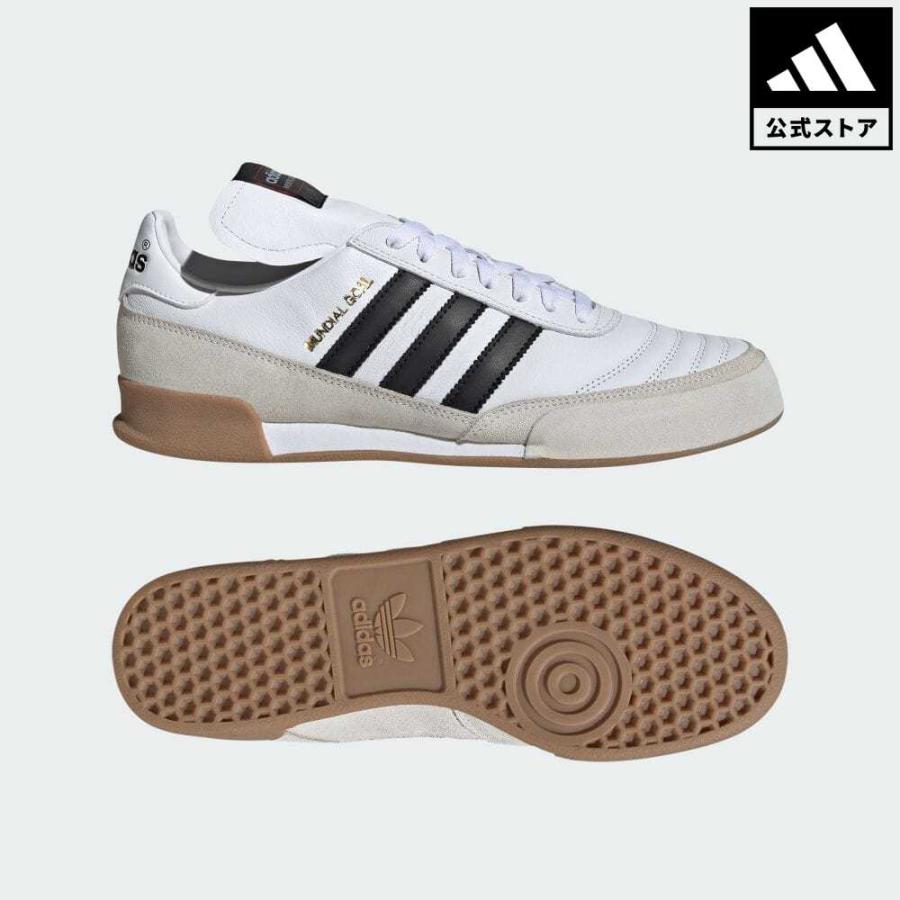 アディダス公式 シューズ靴 スポーツシューズ adidas ムンディアル ゴール スパイクレス
