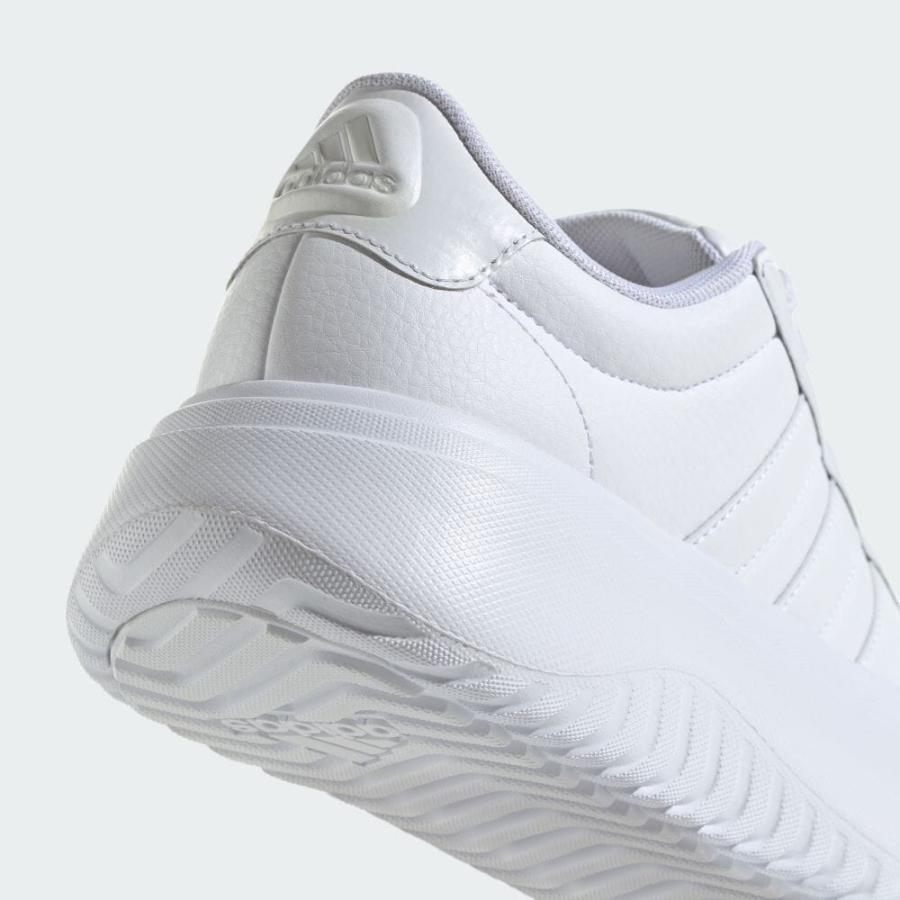 返品可 アディダス公式 シューズ・靴 スニーカー adidas グランドコート プラットフォーム / GrandCourt Platform テニスシューズ ローカット｜adidas｜10