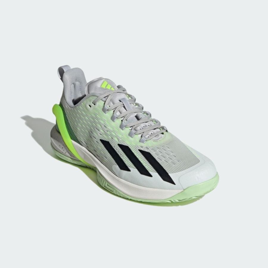 返品可 送料無料 アディダス公式 シューズ・靴 スポーツシューズ adidas アディゼロ サイバーソニック テニス / adizero Cybersonic Tennis テニスシューズ｜adidas｜15