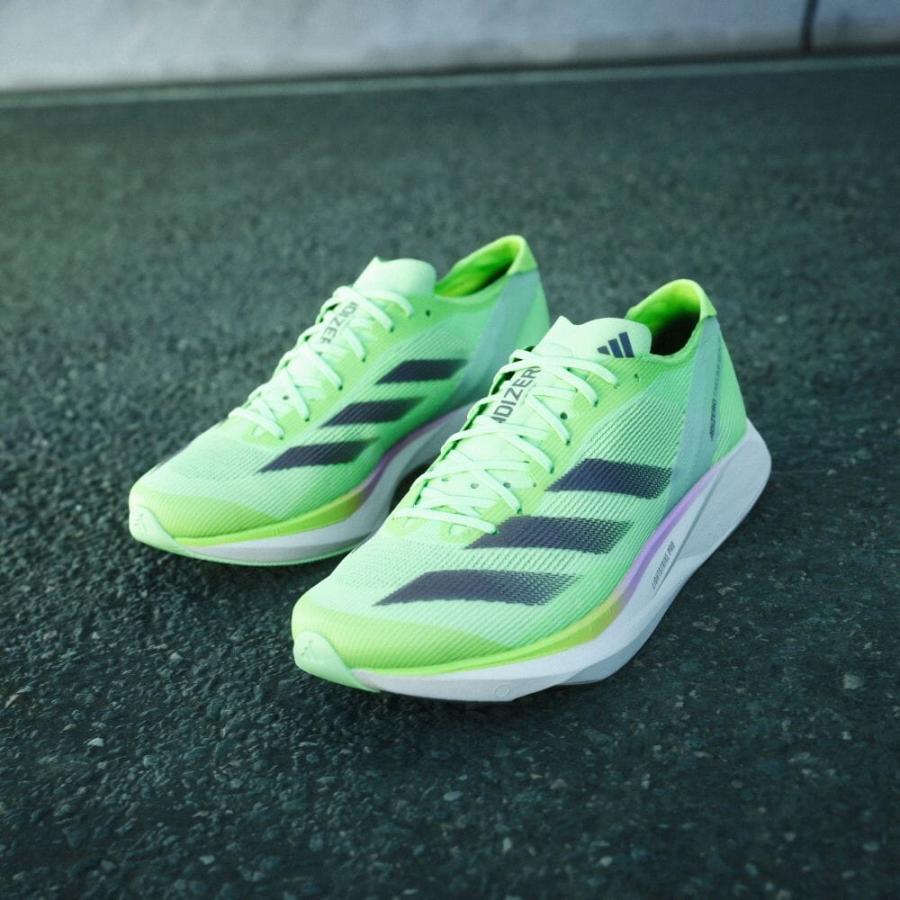 返品可 送料無料 アディダス公式 シューズ・靴 スポーツシューズ adidas アディゼロ タクミ セン 10 / Adizero Takumi Sen 10 ランニングシューズ｜adidas｜09