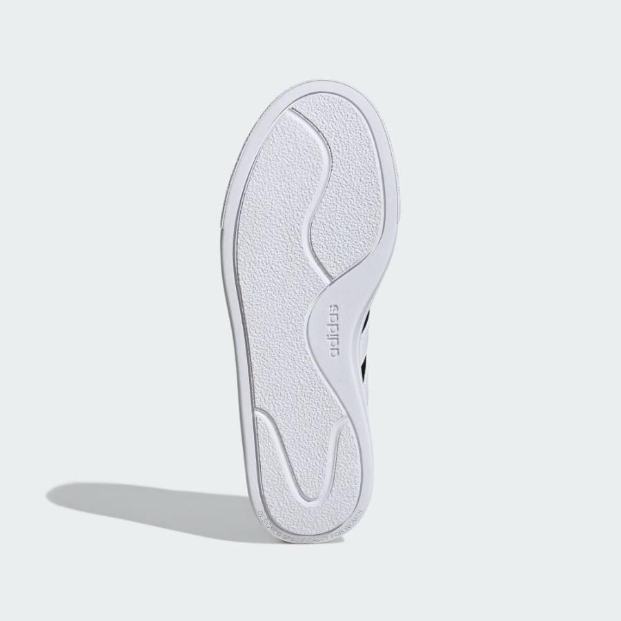 返品可 アディダス公式 シューズ・靴 スニーカー adidas コート シルク / Court Silk ローカット｜adidas｜04