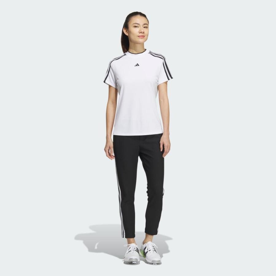 返品可 送料無料 アディダス公式 ウェア・服 ボトムス ゴルフ adidas 3ストライプス ドライアンクルパンツ｜adidas｜06