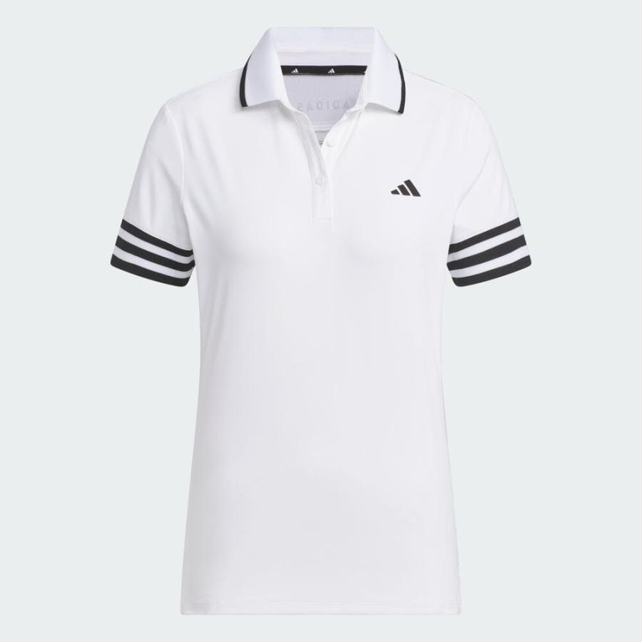 返品可 送料無料 アディダス公式 ウェア・服 トップス ゴルフ adidas 3ストライプス メッシュベントポロ｜adidas｜05