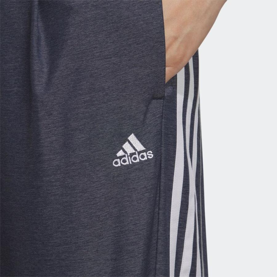 期間限定SALE 04/26 00:00〜05/06 23:59 返品可 アディダス公式 ウェア・服 ボトムス adidas デニムライフ ウーブン レギュラーフィット 9/10丈 ウインドパ｜adidas｜09