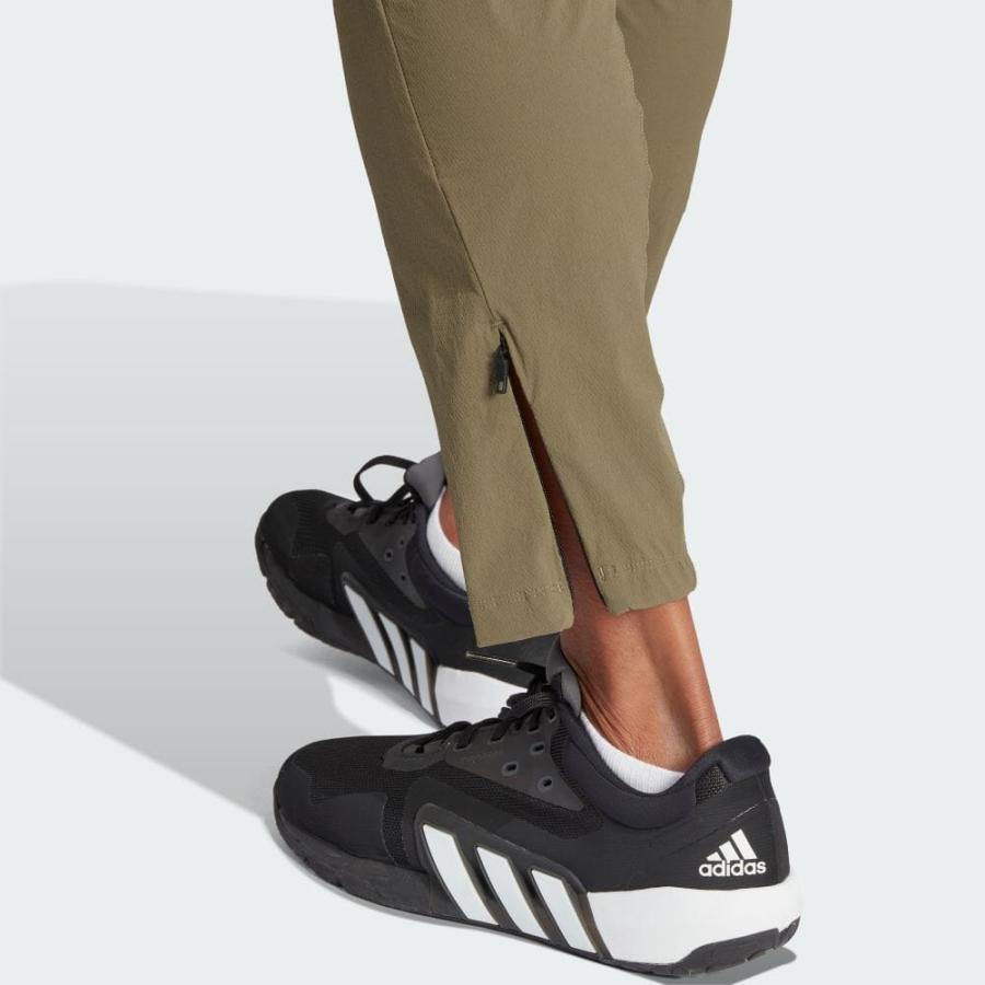 返品可 セール価格 送料無料 アディダス公式 ウェア・服 ボトムス adidas Designed for Training CORDURA ワークアウトパンツ strength｜adidas｜08