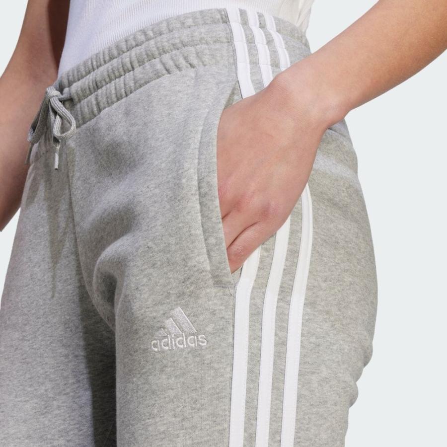 期間限定SALE 05/15 00:00〜23:59 返品可 セール価格 アディダス公式 ウェア・服 ボトムス adidas エッセンシャルズ スリーストライプス フリースパンツ スウェ｜adidas｜06