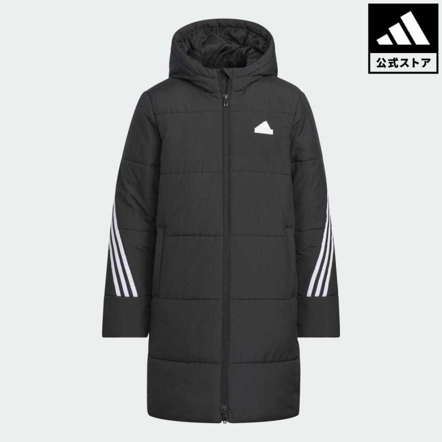 返品可 セール価格 送料無料 アディダス公式 ウェア・服 アウター adidas スリーストライプス パデッドジャケット : il6088 :  アディダス公式オンラインショップヤフー店 - 通販 - Yahoo!ショッピング