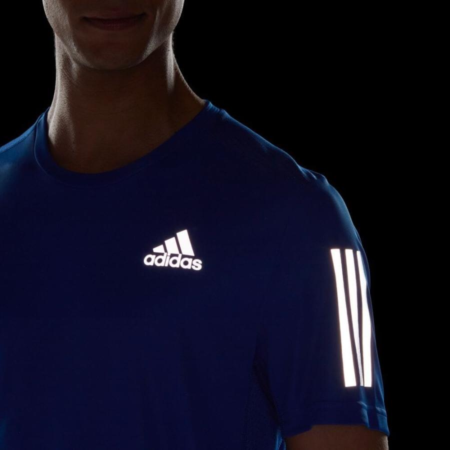 返品可 セール価格 アディダス公式 ウェア・服 トップス adidas オウン ザ ラン 半袖Tシャツ ランニングウェア 半袖｜adidas｜08