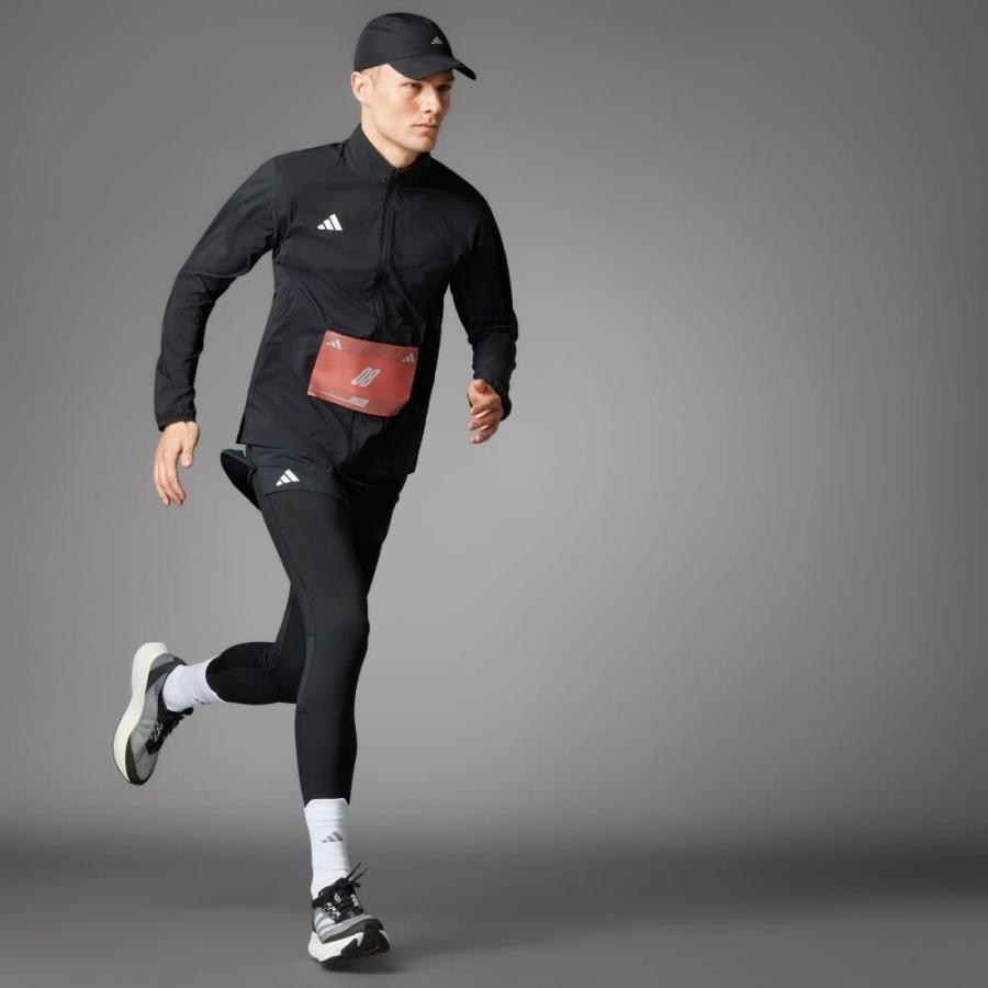 返品可 アディダス公式 ウェア・服 ボトムス adidas アディゼロ エッセンシャルズ ランニング ロングレギンス ランニングウェア スポーツウェア レギンス｜adidas｜05