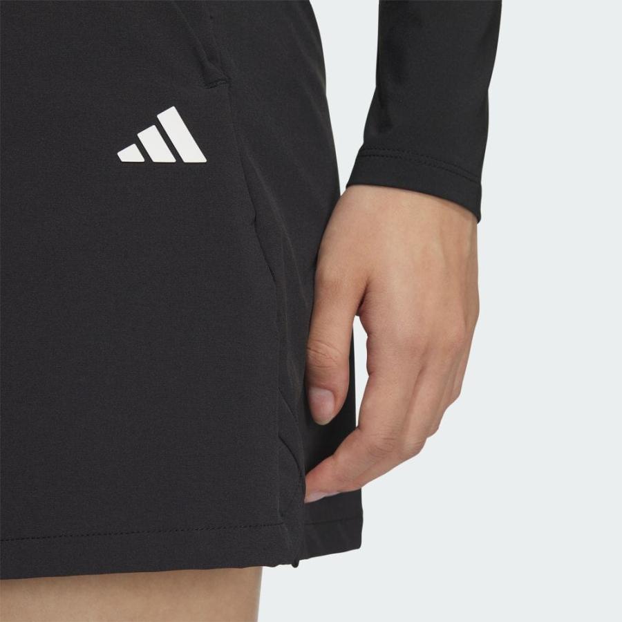 返品可 送料無料 アディダス公式 ウェア・服 ボトムス ゴルフ adidas 4wayストレッチナイロン撥水スカート｜adidas｜06