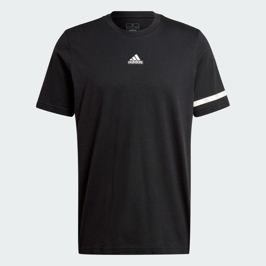 返品可 アディダス公式 ウェア・服 トップス adidas ブランドラブ カレッジ グラフィック 半袖Tシャツ 半袖 notp fd24｜adidas｜05