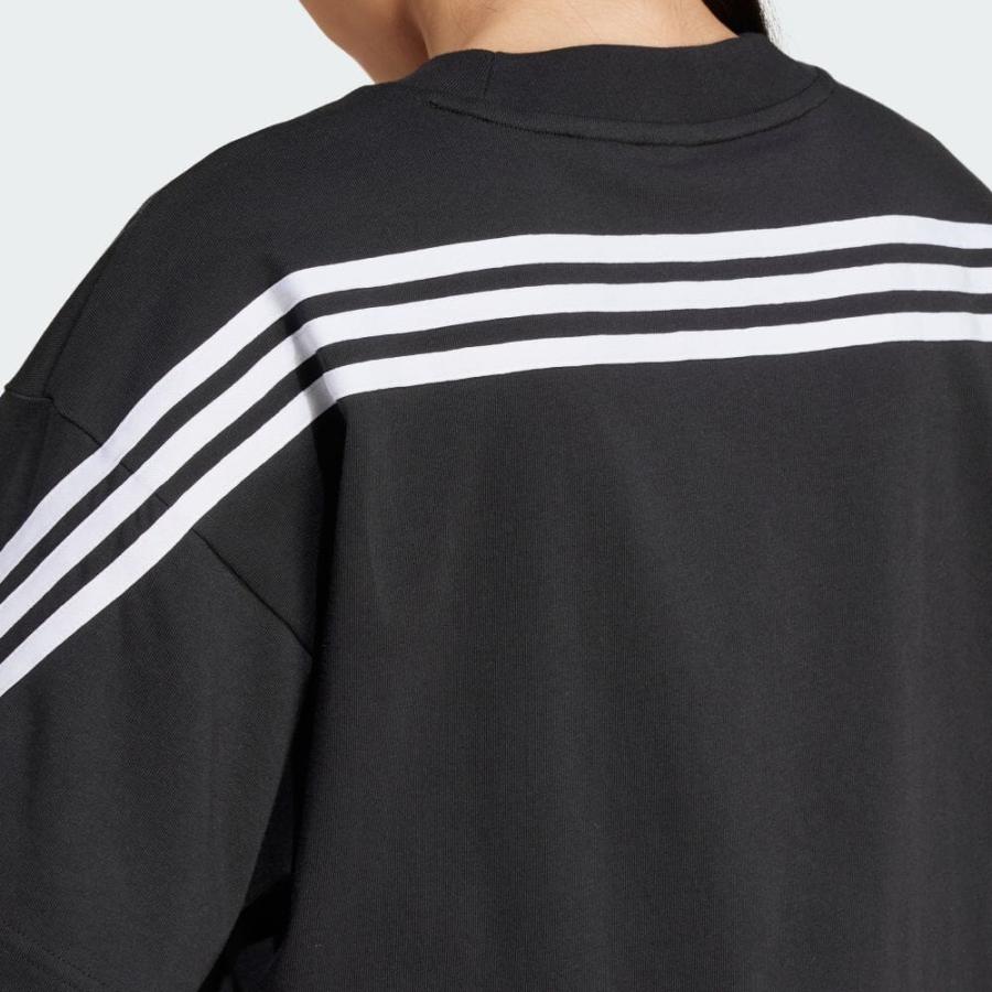 返品可 アディダス公式 ウェア・服 トップス adidas フューチャーアイコン スリーストライプス 半袖Tシャツ 半袖｜adidas｜07