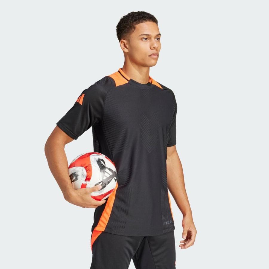 返品可 送料無料 アディダス公式 ウェア・服 トップス adidas ティロ 24 プロ トレーニングジャージー notp｜adidas｜04