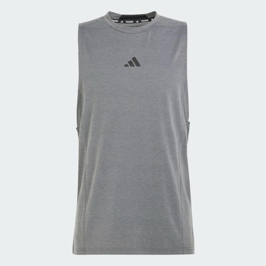 返品可 アディダス公式 ウェア・服 トップス adidas Designed for Training ワークアウト タンクトップ トップス strength fd24 父の日｜adidas｜07