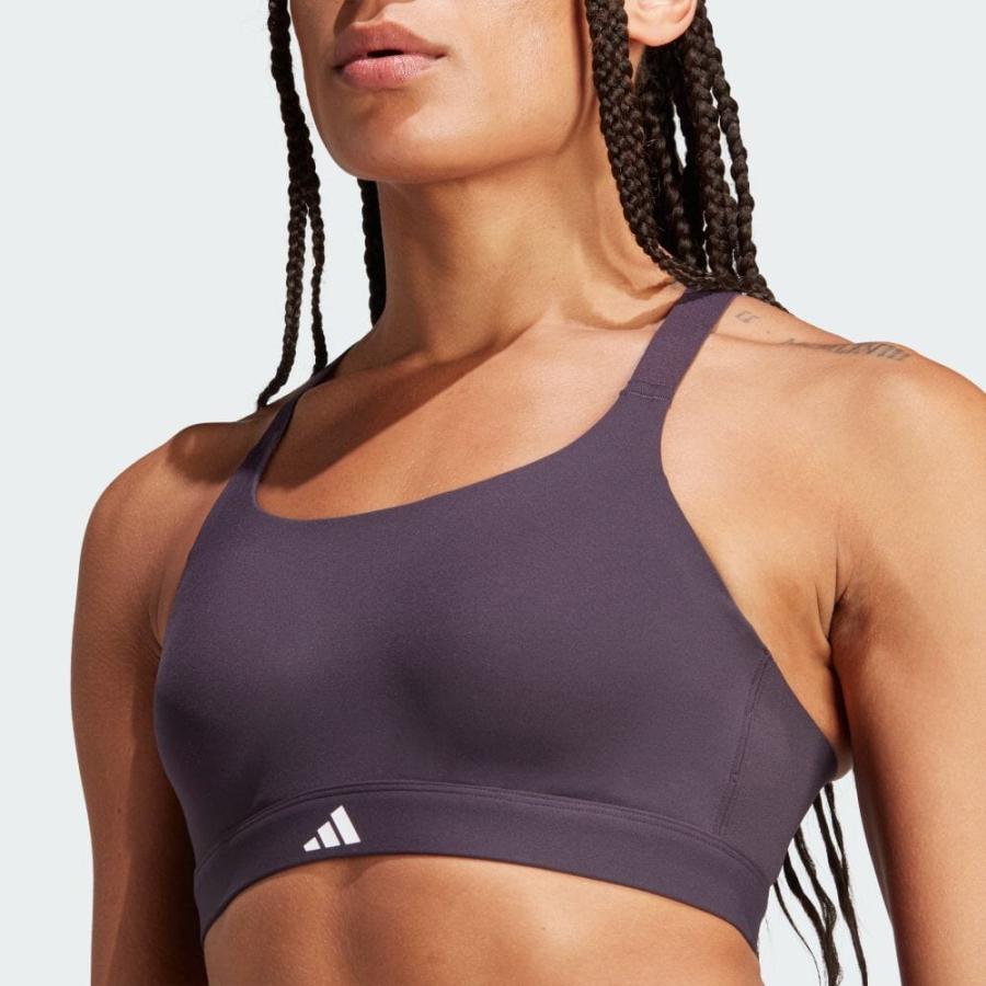 返品可 アディダス公式 ウェア・服 トップス adidas TLRD インパクト リュクス トレーニング ハイサポートブラ｜adidas｜09