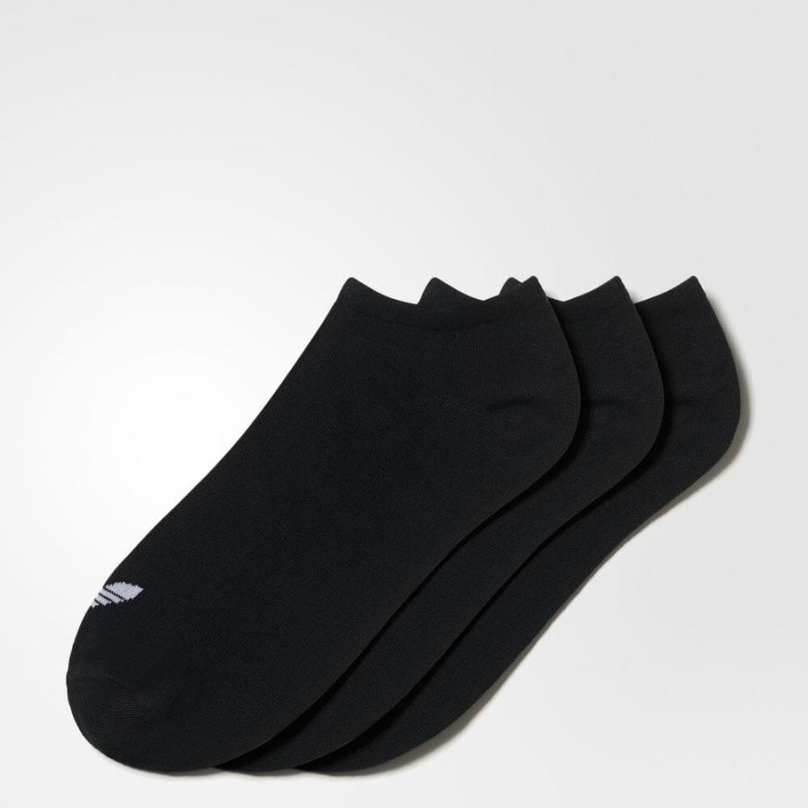 返品可 アディダス公式 アクセサリー ソックス・靴下 adidas オリジナルス 靴下 ソックス [TREFOIL LINER SOCKS]｜adidas｜02