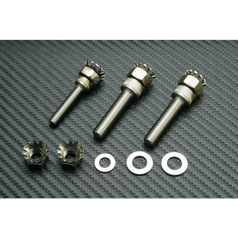 除電ボルトナットセット シグナスX/BW'S : アディオネットショップ