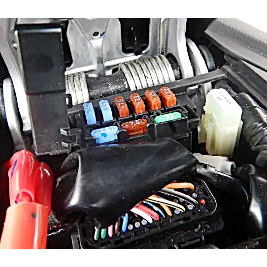 アイスヒューズフルセット PCX125/150 3型 JF56/KF18用 : アディオ