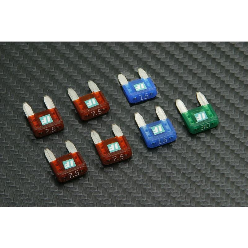 アイスヒューズフルセット グロム JC61/JC75用 : アディオネット