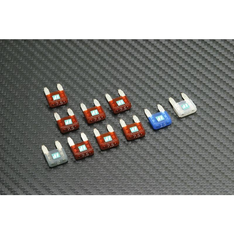 アイスヒューズフルセット MT25/MT03/R25/R3 RG10J/RH07J/RG43J/RH13J