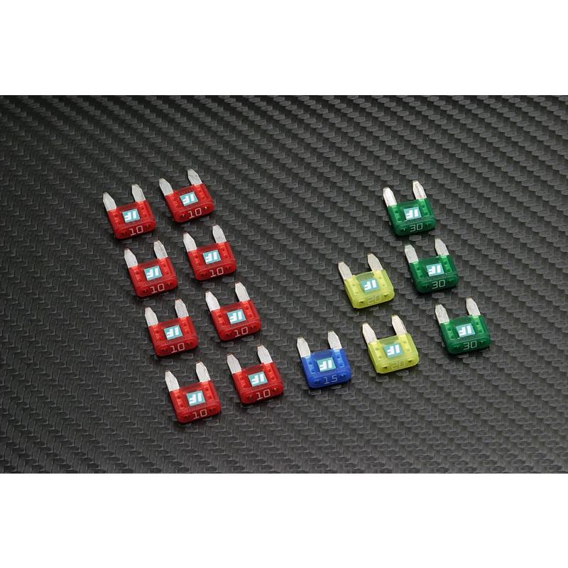 アイスヒューズフルセット MT25/MT03/R25/R3 RG10J/RH07J/RG43J/RH13J