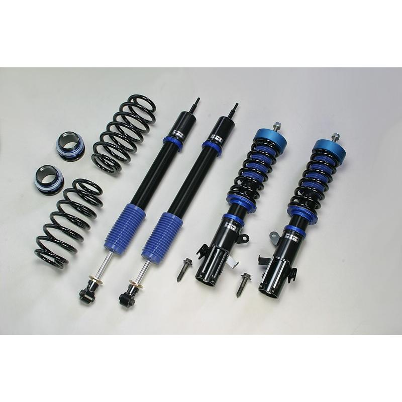 フォード フィエスタ1.0エコブースト用 ADIO 車高調整サスペンションキット cs33101 アディオネットショップ 通販