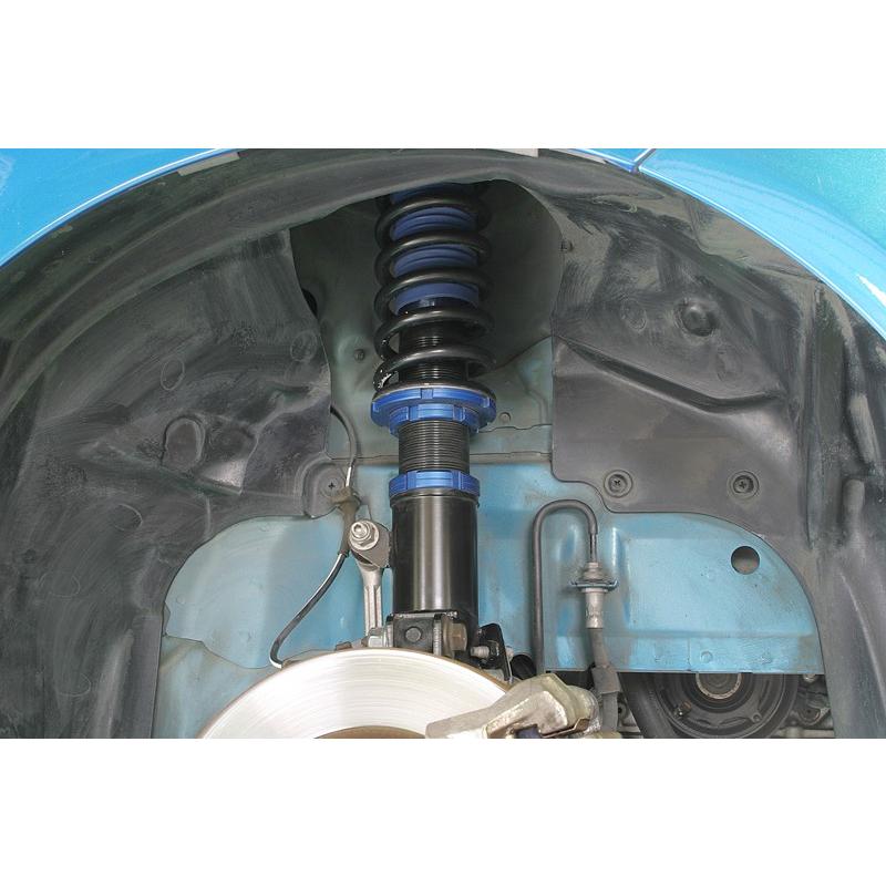 フォード フィエスタ1.0エコブースト用 ADIO 車高調整サスペンションキット cs33101 アディオネットショップ 通販