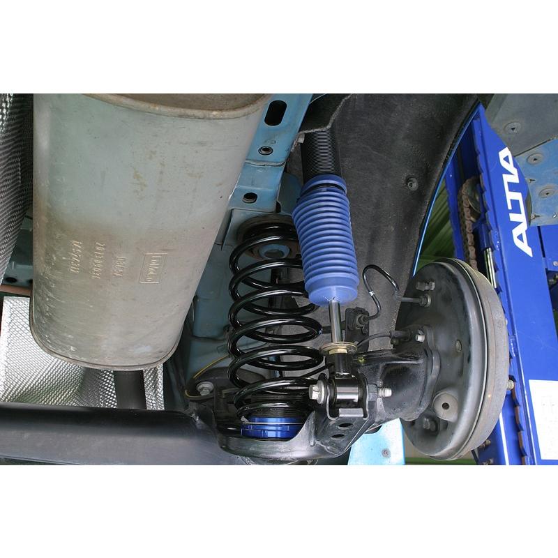 フォード フィエスタ1.0エコブースト用 ADIO 車高調整サスペンションキット cs33101 アディオネットショップ 通販