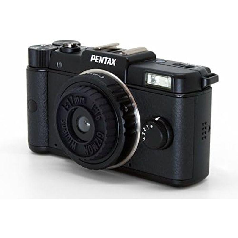 GIZMON Wtulens Q ペンタックスQマウント用/Pentax Q国内正規品｜adiola｜02