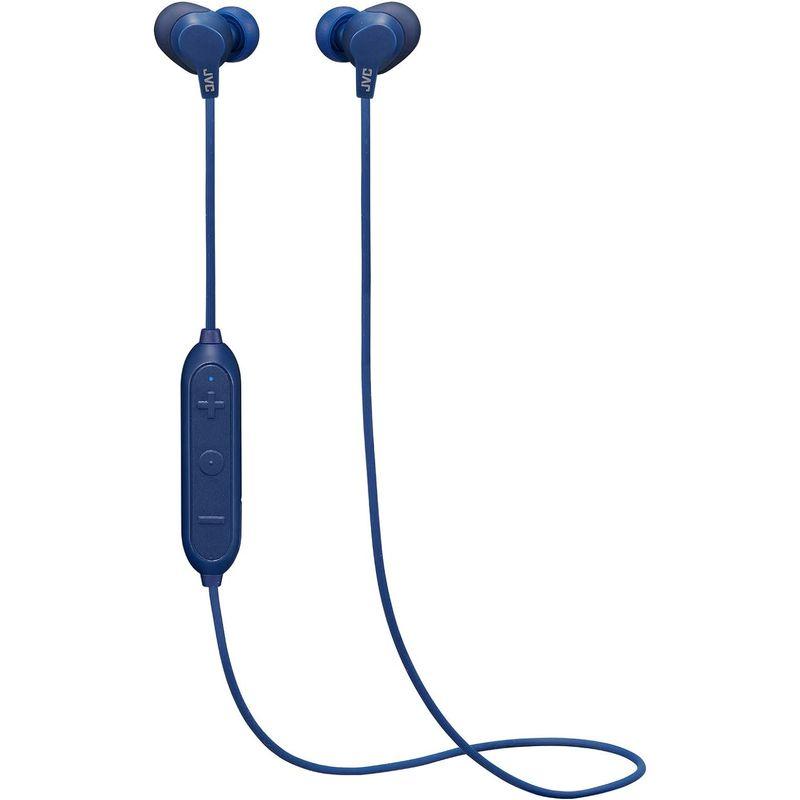 JVCケンウッド JVC HA-FX28W-A Bluetooth対応ワイヤレスイヤホン 防滴仕様 ブルー｜adiola｜05