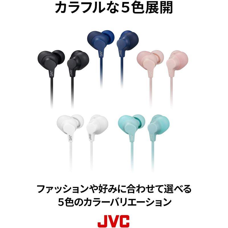 JVCケンウッド JVC HA-FX28W-A Bluetooth対応ワイヤレスイヤホン 防滴仕様 ブルー｜adiola｜07
