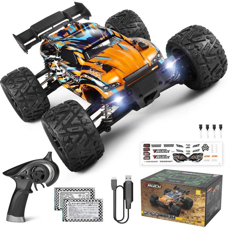 HBXラジコンカー ラジコンカーオフロード 1/18 4WD RTR 電動RCカー 2.4Ghz無線操作 リモコンカー 40 km/h 高速 ラジコンカーオフロード 1/18 4WD RTR 電動RCカー 4Ghz無線操作 リモコンカー km/h 高速 商品名 　HBXラジコンカー 商品説明 サイズ 　高さ cm　横幅 cm　奥行 cm　重量 kg　 梱包時のサイズとなります 商品自体のサイズではございませんのでご注意ください