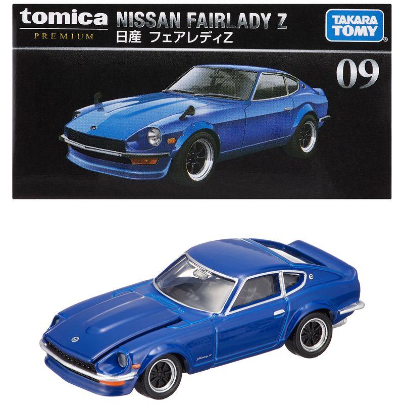 タカラトミー『 トミカ トミカプレミアム 09 日産 フェアレディZ タカラトミー『 トミカ トミカプレミアム 09 日産 フェアレディZ