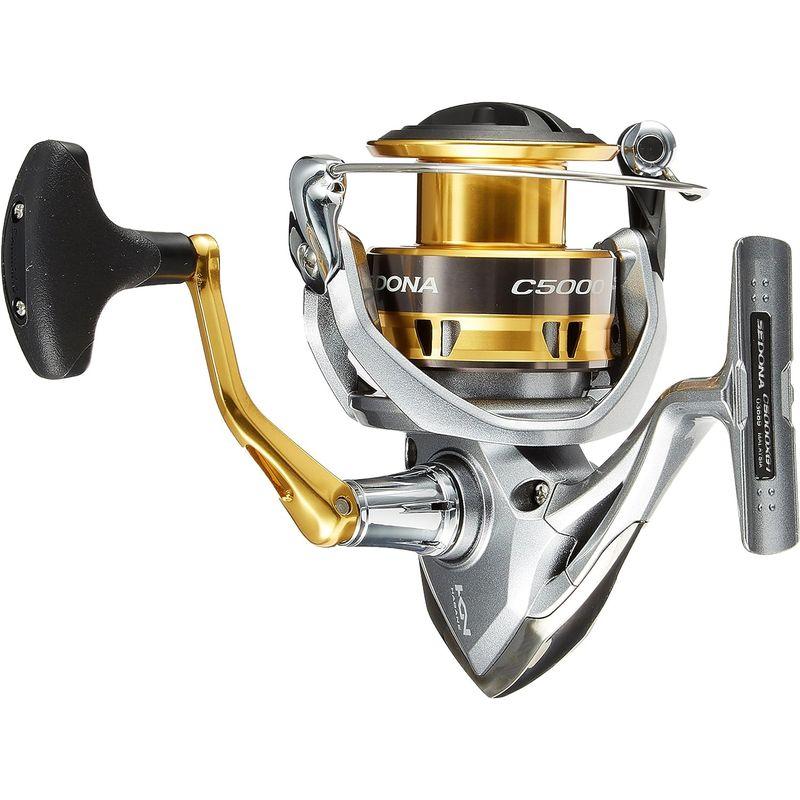 シマノ(SHIMANO) スピニングリール 17 セドナ C5000XG ジギング 初心者向け｜adiola｜08