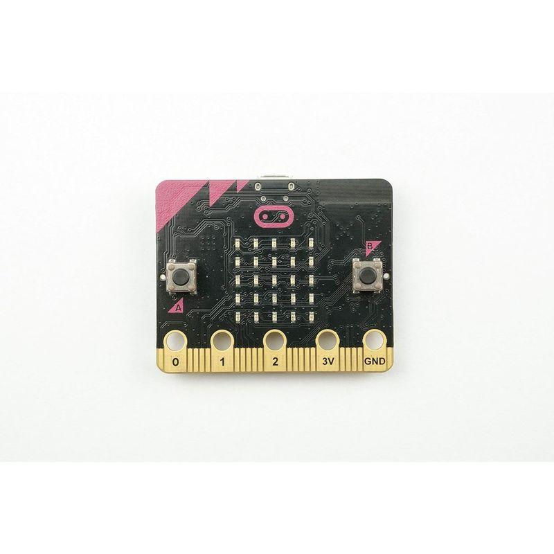 マイクロビット micro:bit はじめてセット 知育 STEM プログラミング ガイドブック付 日本正規代理店品 MB-A001｜adiola｜04