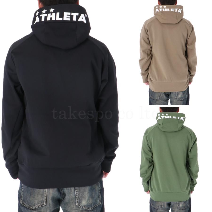 ATHLETA（アスレタ） パーカー メンズ スウェット ブランド 裏起毛