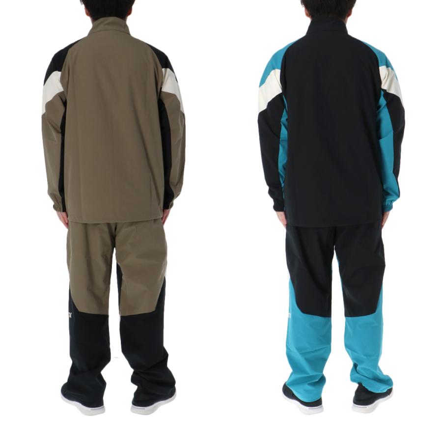 ATHLETA（アスレタ） ジャージ メンズ 上下 クロス薄手 ブランド