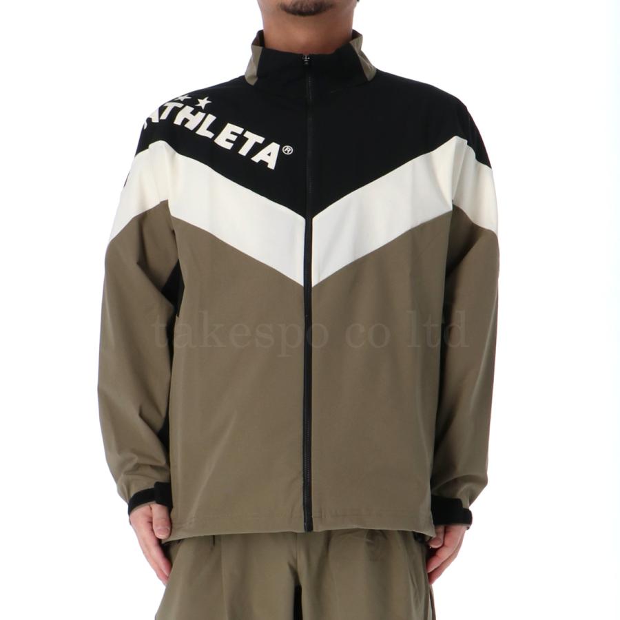 ATHLETA（アスレタ） ジャージ メンズ 上下 クロス薄手 ブランド