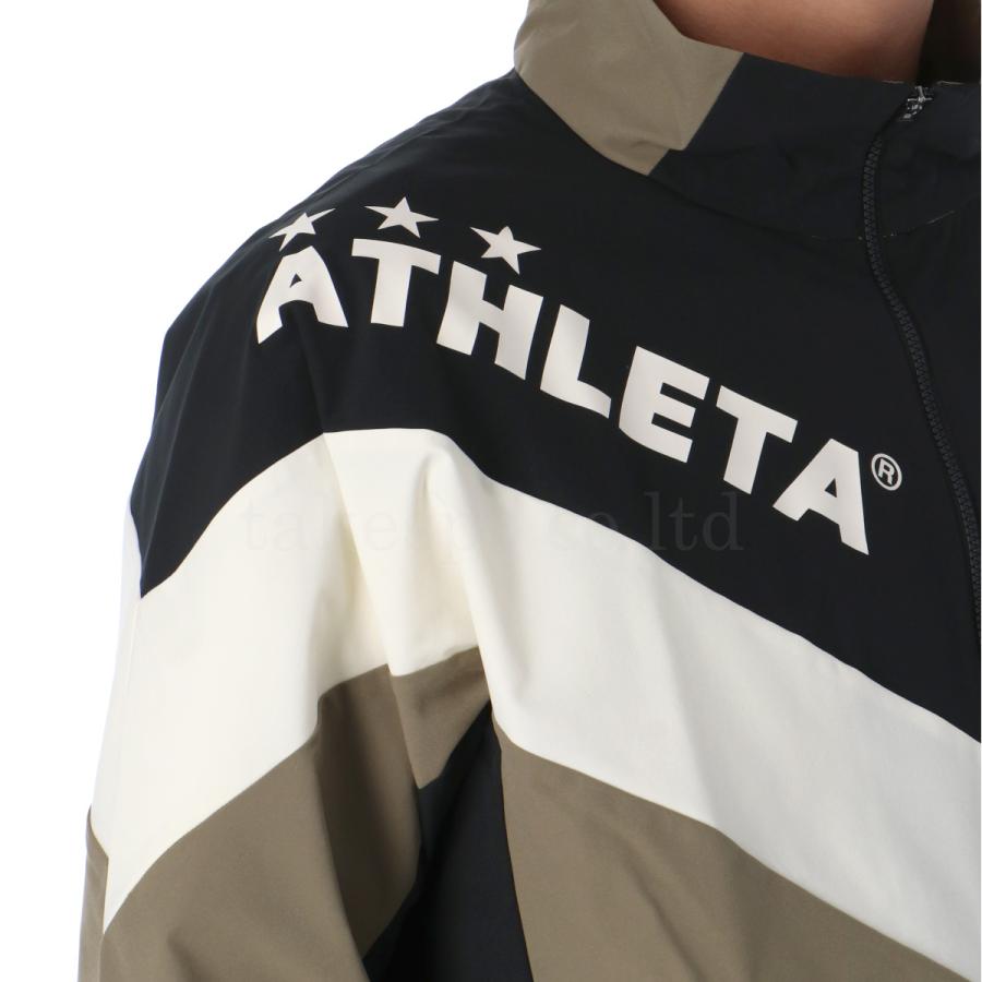 ATHLETA（アスレタ） ジャージ メンズ 上下 クロス薄手 ブランド