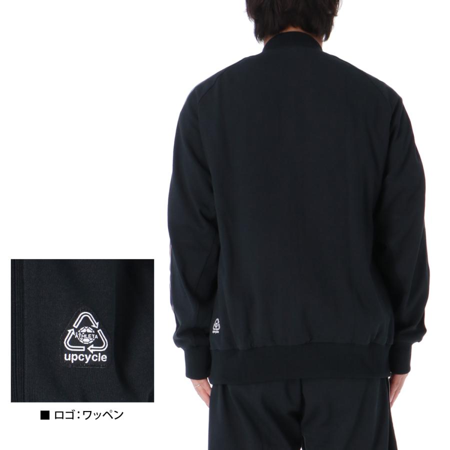 ATHLETA（アスレタ） ジャージ メンズ 上下 ブランド セットアップ